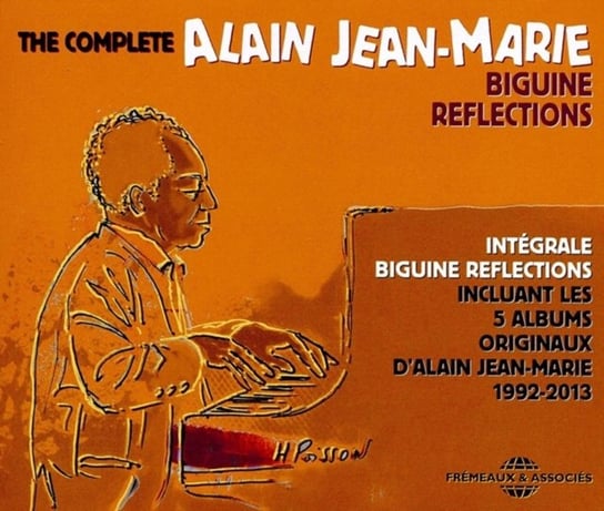 Box: The Complete Alaine Jean-Marie Biguine Reflections Fremeaux & Associes