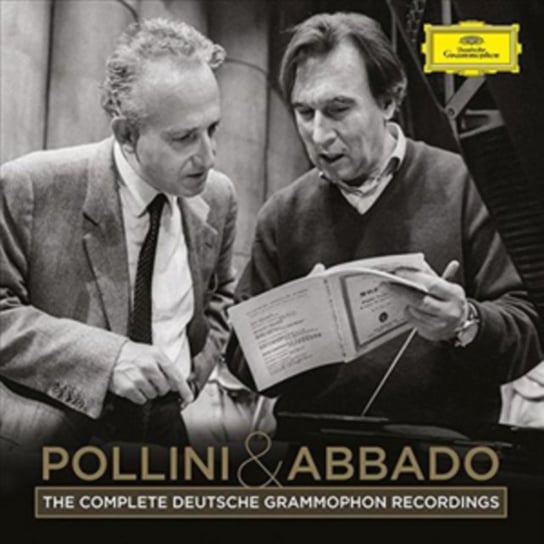 Box: The Complete Deutsche Grammophon Recordings Pollini Maurizio