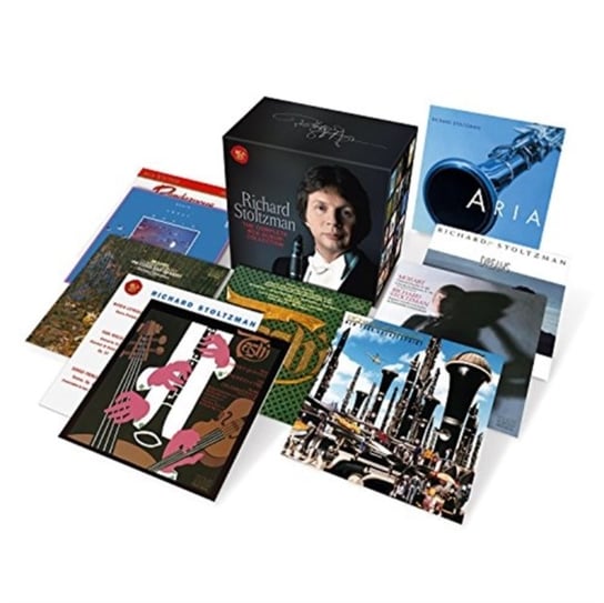 Box: The Complete RCA Album Collection Stoltzman Richard