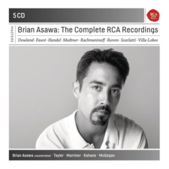 Box: The Complete RCA Recordings Asawa Brian