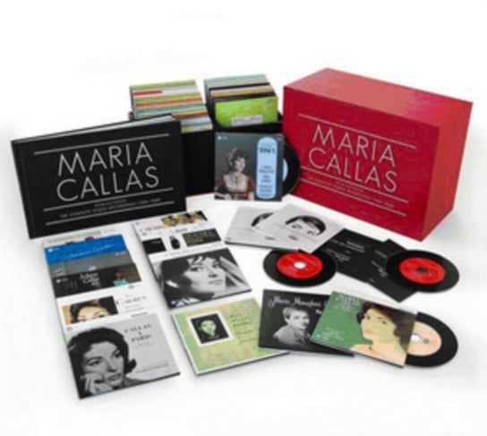 Box: The Complete Studio Recordings Maria Callas
