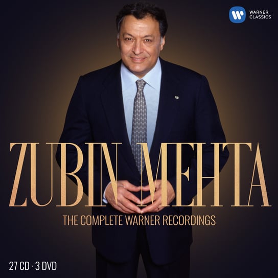 Box: The Complete Warner Recordings Mehta Zubin