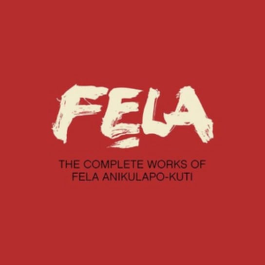 Box: The Complete Works Of Fela Anikulapo Kuti Fela Kuti