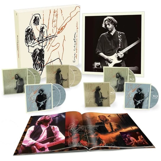 Box: The Definitive 24 Nights Clapton Eric