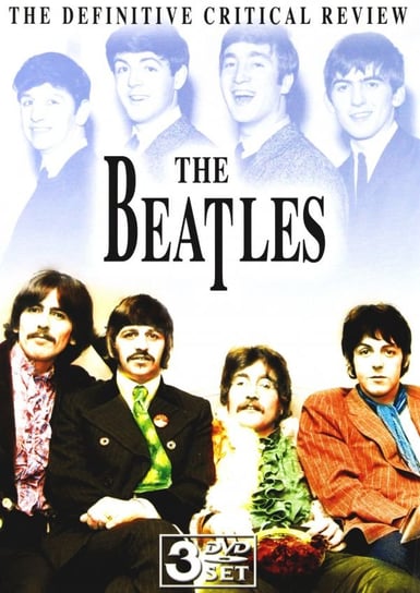 Box: The Definitive Critical Review The Beatles