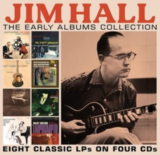 Box: The Early Albums Collection Jim Hall