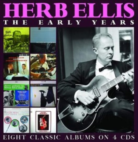 Box: The Early Years Ellis Herb