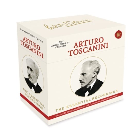 Box: The Essential Recordings Toscanini Arturo