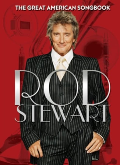 Box: The Great American Songbook Stewart Rod