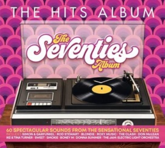 Box: The Hits Album Various Artists