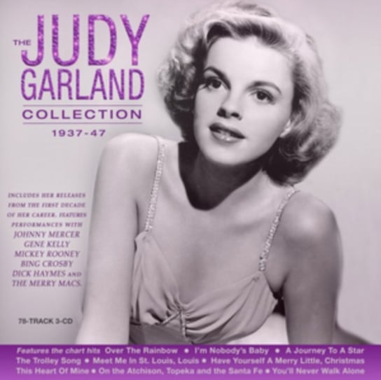 Box: The Judy Garland Collection Judy Garland