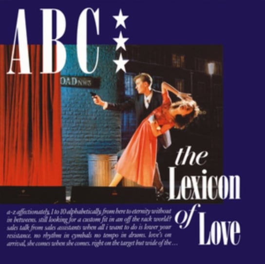 Box: The Lexicon of Love ABC