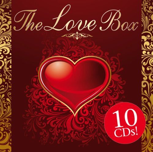 Box: The Love Various Artists