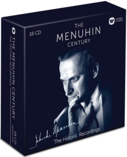 Box: The Menuhin Century - The Historic Recordings Menuhin Yehudi