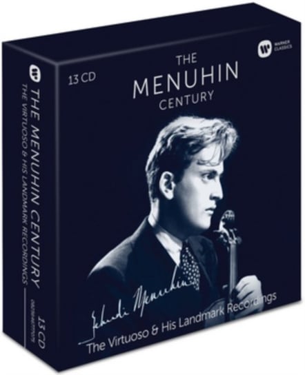 Box: The Menuhin Century - The Virtuoso And His Landmark Recordings Menuhin Yehudi