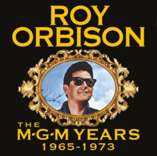Box: The MGM Years Orbison Roy