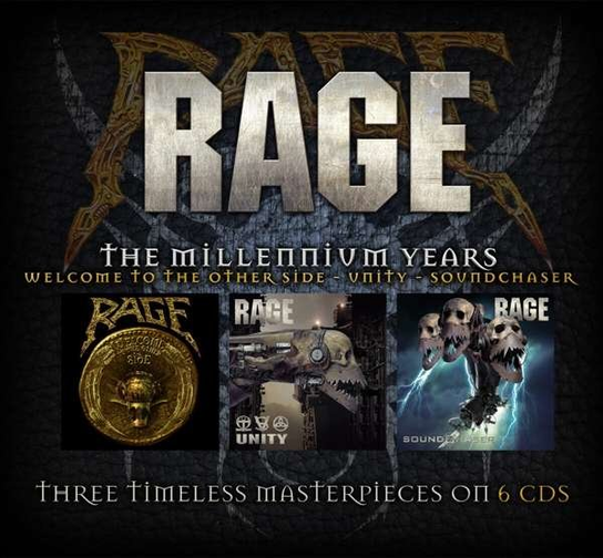 Box: The Millenium Years Rage