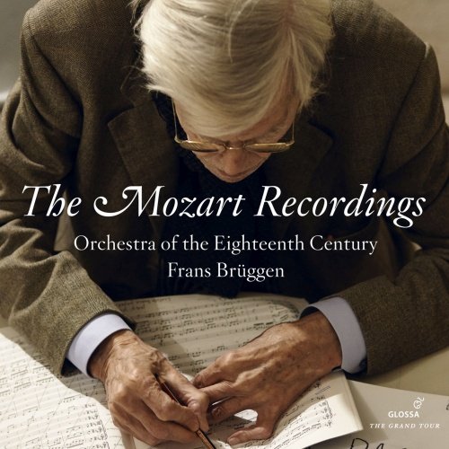 Box: The Mozart Recordings Orchestra of the 18th Century, Bruggen Frans