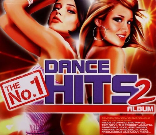 Box: The No.1 Dance Hits 2 Album Various Artists