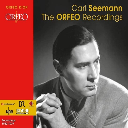 Box: The ORFEO Recordings Seemann Carl