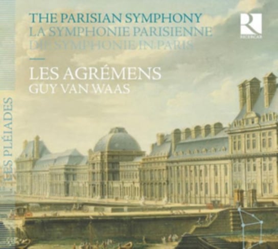 Box: The Parisian Symphony Les Agremens