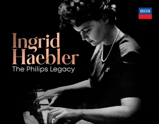 Box: The Philips Legacy Haebler Ingrid