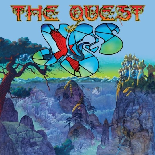 Box: The Quest, płyta winylowa Yes