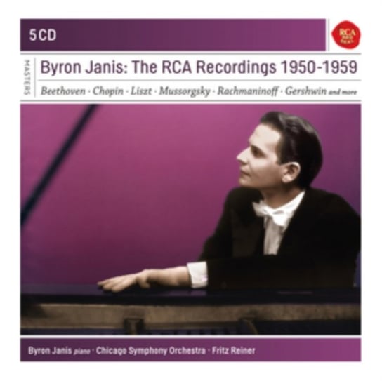 Box: The RCA Recordings 1950-1959 Janis Byron