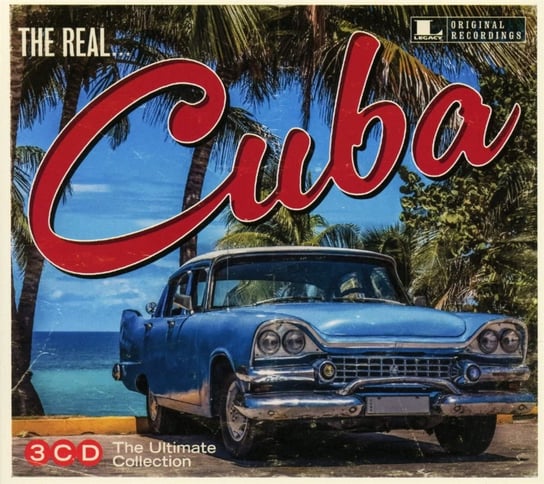 Box: The Real... Cuba Various Artists