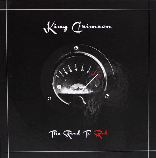 Box: The Road To Red (40Th Anniversary Edition) King Crimson