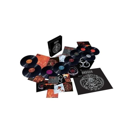Box: The Roadrunner Years, płyta winylowa Deicide