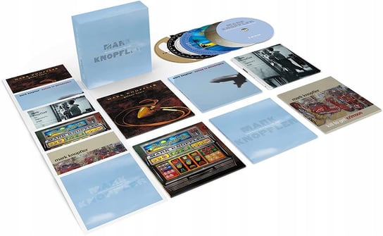 Box: The Studio Albums 1996-2007 Knopfler Mark