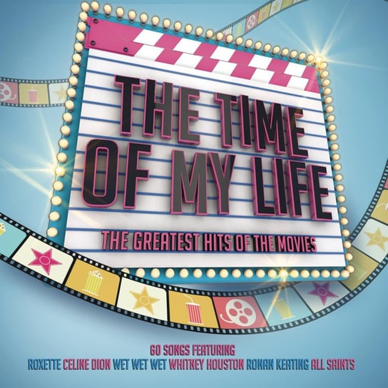 Box: The Time Of My Life - Greatest Hits Of The Movies Turner Tina, Dion Celine, Dido, Keating Ronan, Wham!, Loggins Kenny, Houston Whitney, Roxette, Berlin, R. Kelly, Jamiroquai