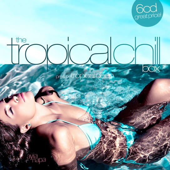 Box: The Tropical Chill Various Artists