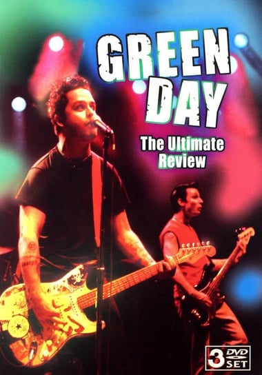 Box: The Ultimate Review Green Day