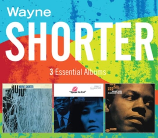 Box: Three Essential Albums Shorter Wayne