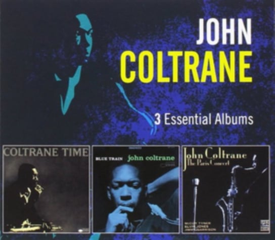 Box: Three Essential Albums Coltrane John