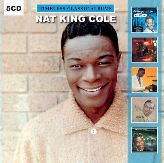 Box: Timeless Classic Albums Nat King Cole