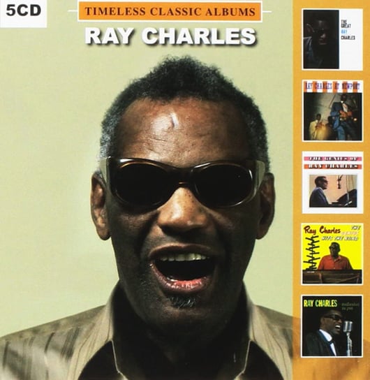 Box: Timeless Classic Albums Ray Charles