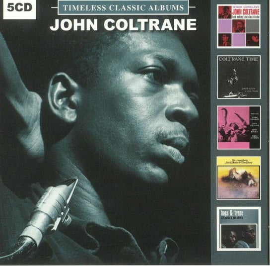 Box: Timeless Classic Albums Coltrane John