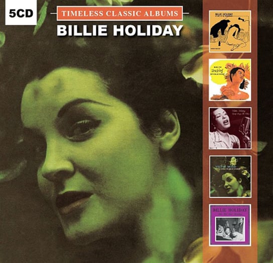 Box: Timeless Classic Albums (Remastered) Holiday Billie