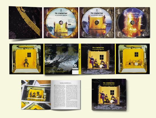Box: To The Faithful Departed The Cranberries