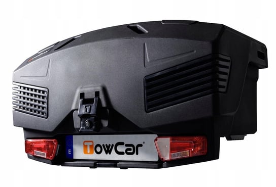 Box Towbox Evo 305L/ Czarny Inna marka