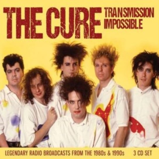 Box: Transmission Impossible The Cure