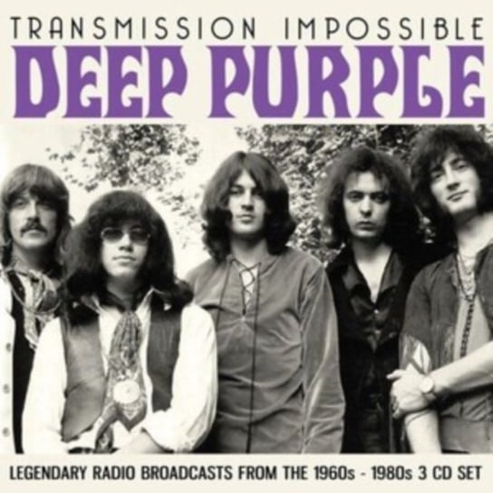 Box: Transmission Impossible Deep Purple