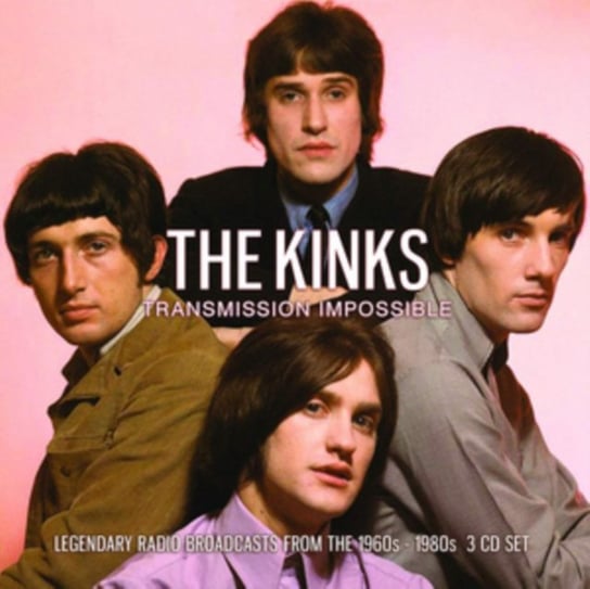 Box: Transmission Impossible The Kinks