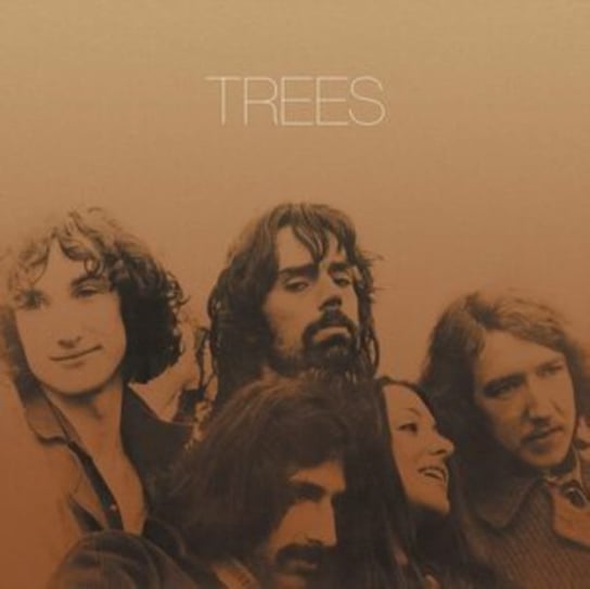 Box: Trees, płyta winylowa Trees