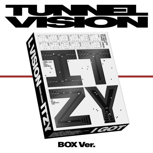 Box: Tunnel Vision (Box Version) Itzy