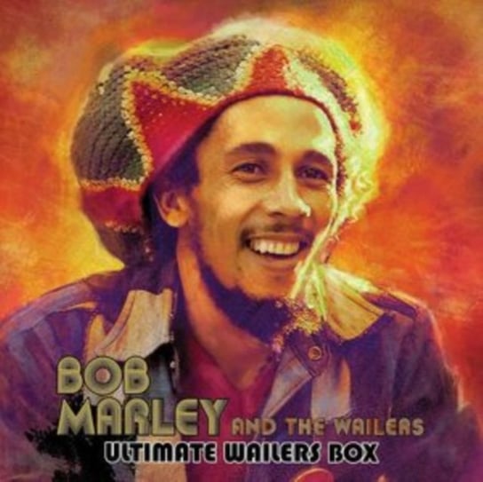 Box: Ultimate Wailers Bob Marley And The Wailers