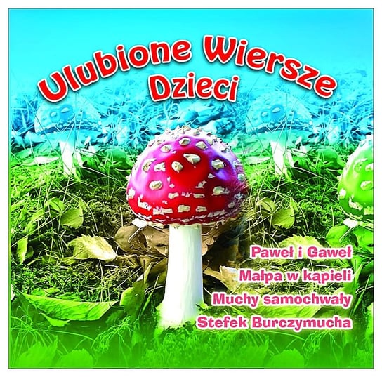 Box: Ulubione Wiersze Dzieci Various Artists